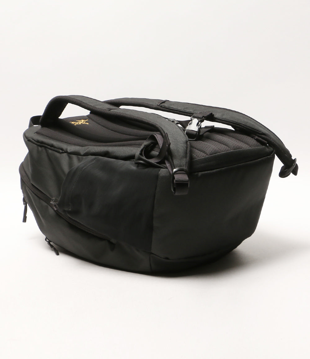 ARC’TERYX リュック・デイパック Mantis 26 ブラック メンズ アークテリクス