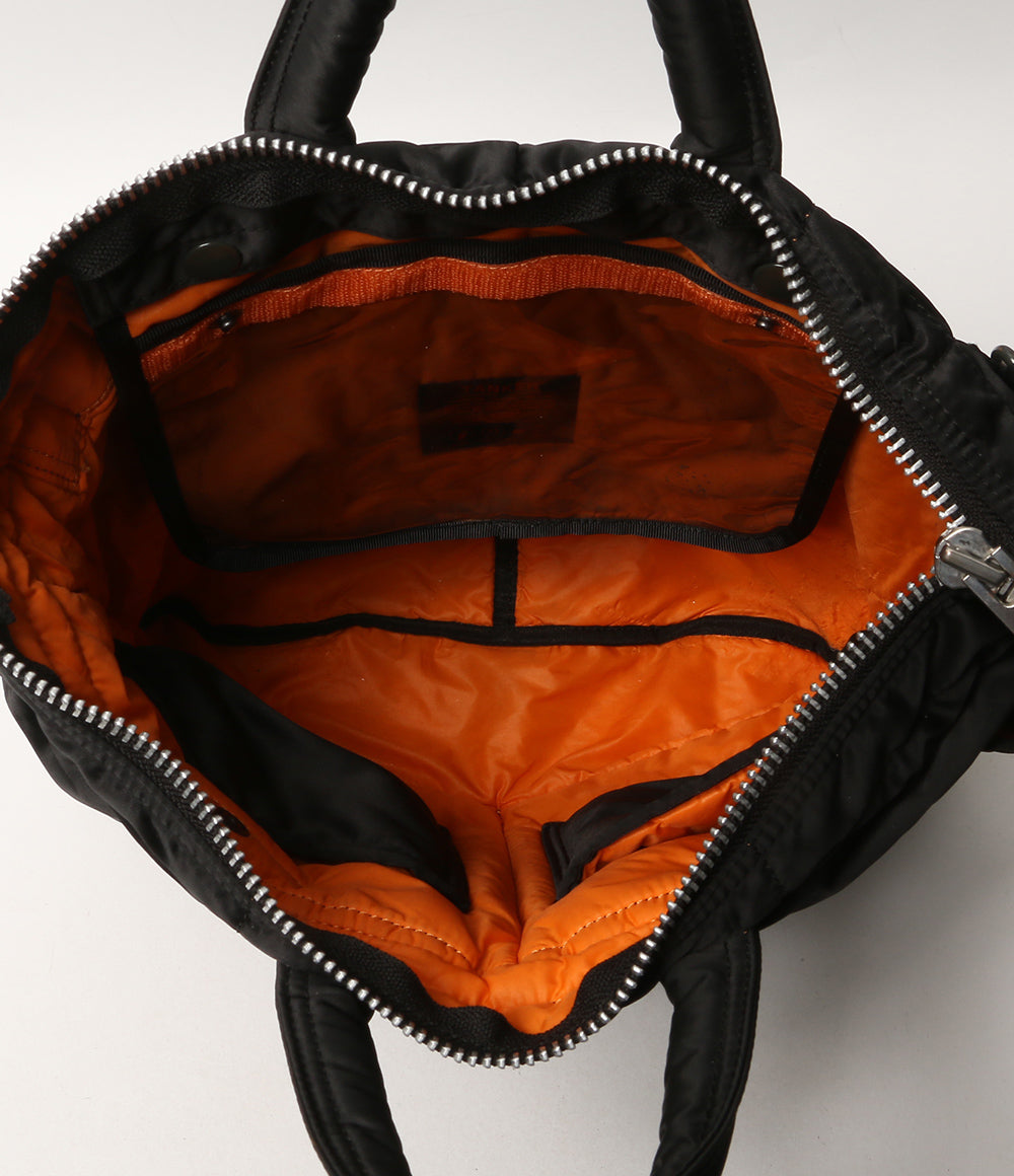 PORTER ヘルメットバッグ 新型タンカー ブラック メンズ ポーター