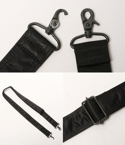 PORTER ヘルメットバッグ 新型タンカー ブラック メンズ ポーター