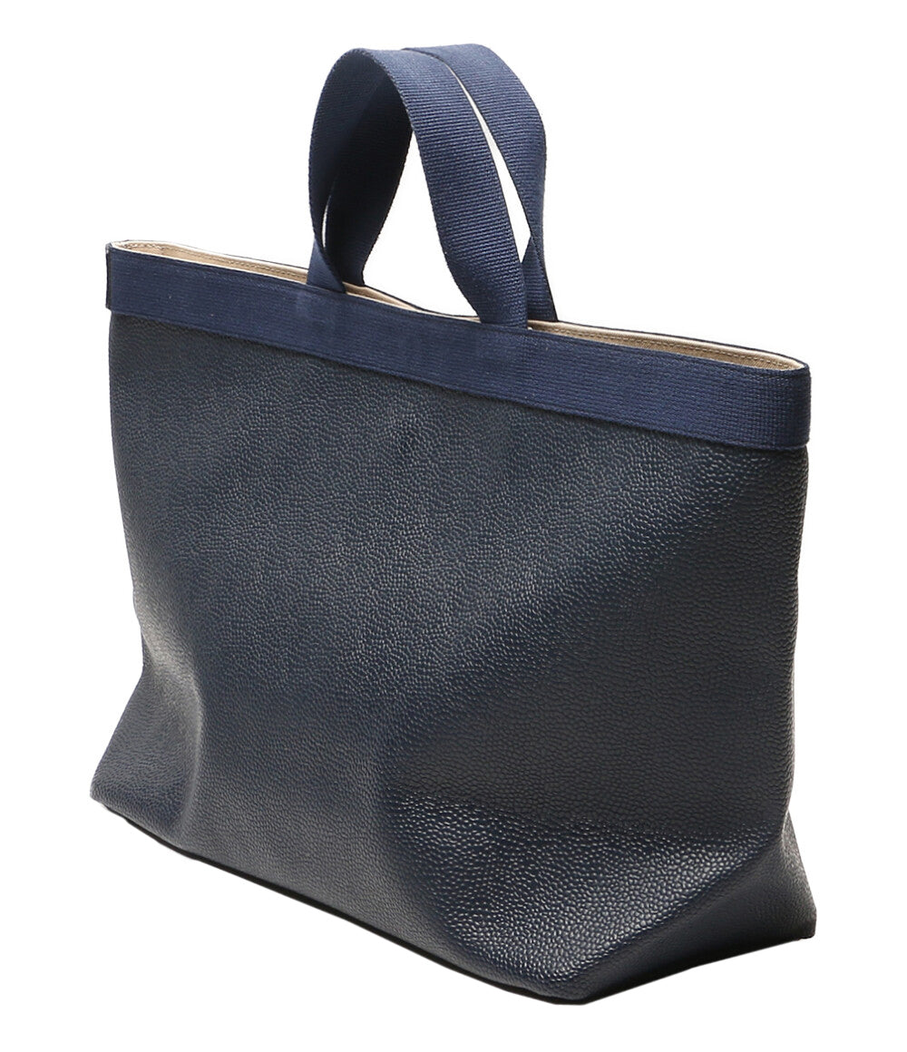 Herve Chapelier ネイビー 705GP☆中敷☆持ち手カバー付 Herve Chapelier トートバッグ 705GP ネイビー レディース エルベ