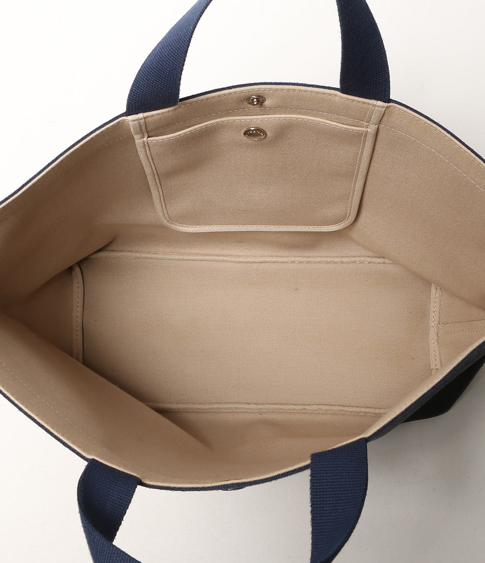 Herve Chapelier トートバッグ 705GP ネイビー レディース エルベシャプリエ