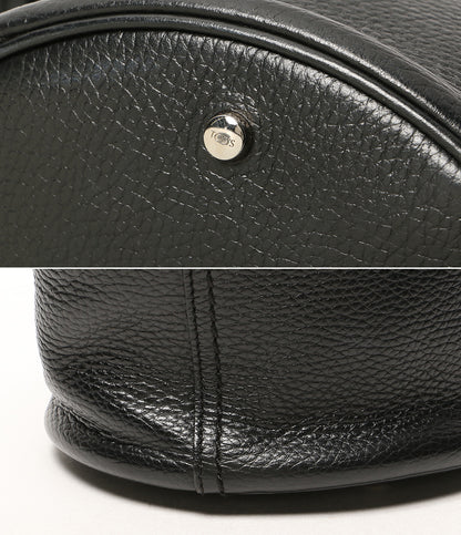 TOD'S ダブルT スモールレザーバケットバッグ レディース トッズ