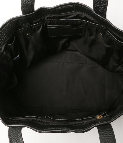 COLE HAAN トートバッグ F10727 レザー ブラック メンズ コールハーン