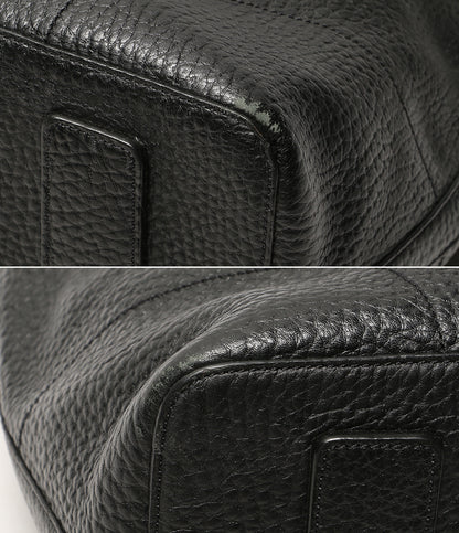 COLE HAAN トートバッグ F10727 レザー ブラック メンズ コールハーン