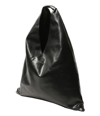 MM6 Maison Margiela メゾンマルジェラ トートバッグ ジャパニーズ レザー BLK レディース エムエムシックス