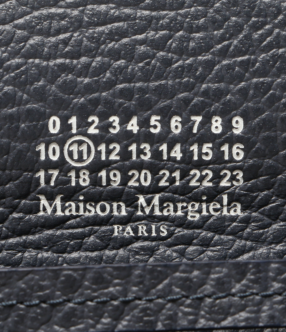 美品 Maison Margiela 長財布 チェーンウォレット レディース メゾンマルジェラ
