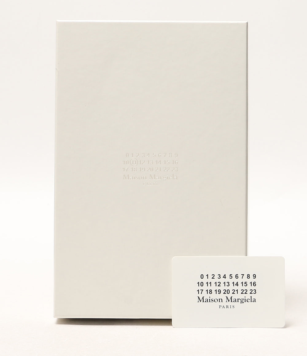 美品 Maison Margiela 長財布 チェーンウォレット レディース メゾンマルジェラ