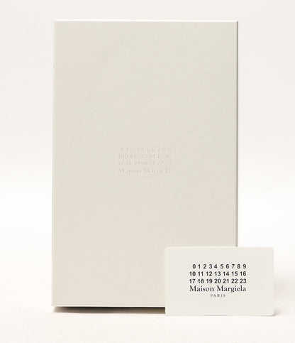 美品 Maison Margiela 長財布 チェーンウォレット レディース メゾンマルジェラ