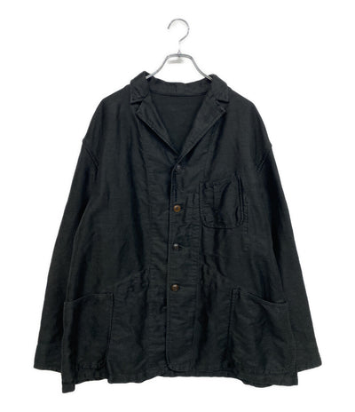 Nigel Cabourn OX’ed Silver カバーオール COAL MINER JACKET 25AW 8051-04-80920 メンズ SIZE 50 ナイジェルケーボン