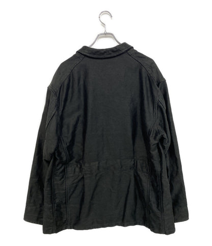 Nigel Cabourn OX’ed Silver カバーオール COAL MINER JACKET 25AW 8051-04-80920 メンズ SIZE 50 ナイジェルケーボン