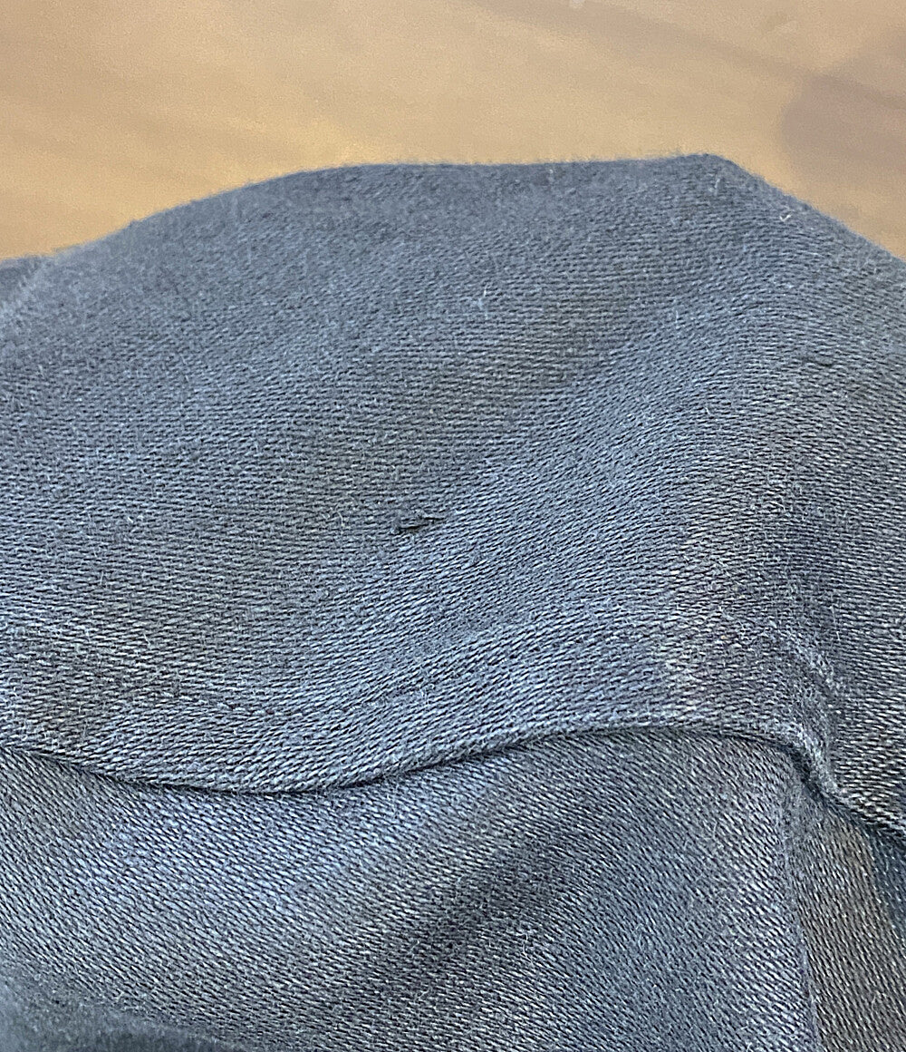 Nigel Cabourn OX’ed Silver カバーオール COAL MINER JACKET 25AW 8051-04-80920 メンズ SIZE 50 ナイジェルケーボン