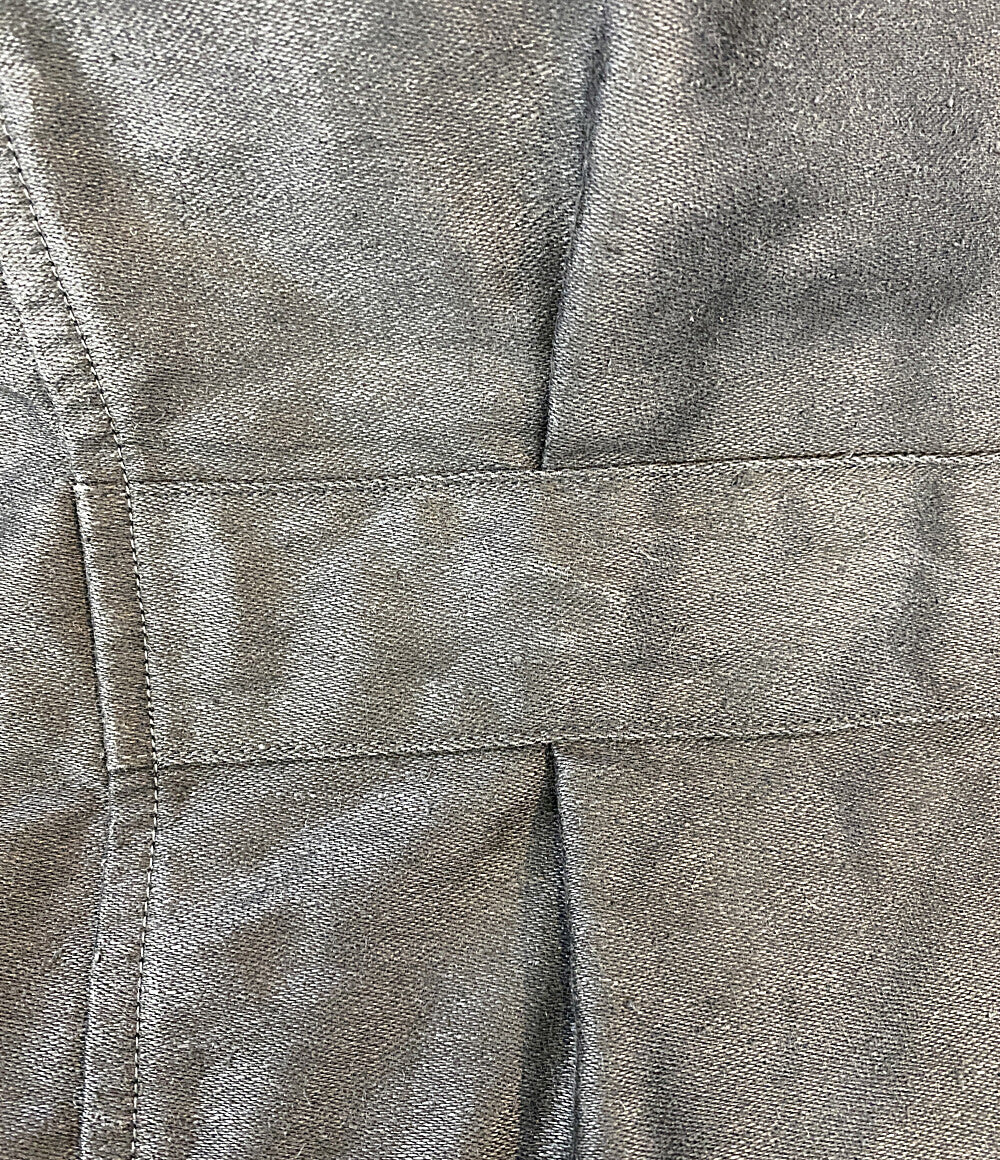Nigel Cabourn OX’ed Silver カバーオール COAL MINER JACKET 25AW 8051-04-80920 メンズ SIZE 50 ナイジェルケーボン