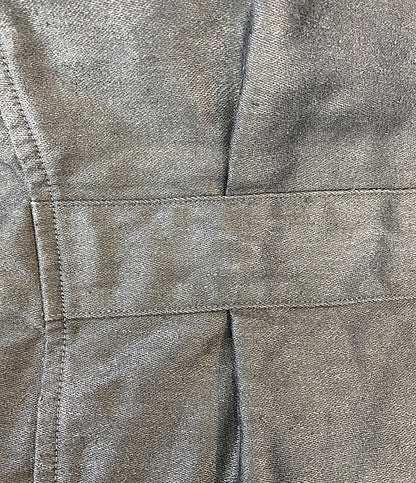 Nigel Cabourn OX’ed Silver カバーオール COAL MINER JACKET 25AW 8051-04-80920 メンズ SIZE 50 ナイジェルケーボン