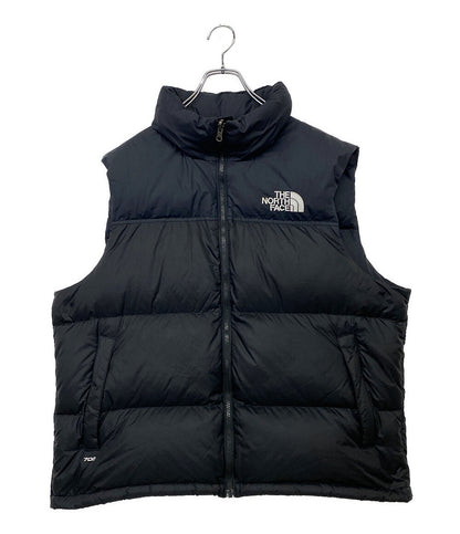 THE NORTH FACE ダウンベスト NF0A3JQQ ブラック メンズ SIZE XL ザ・ノース・フェイス