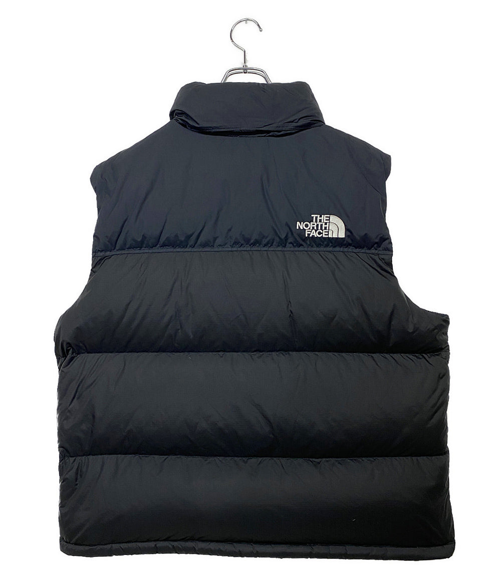 THE NORTH FACE ダウンベスト NF0A3JQQ ブラック メンズ SIZE XL ザ・ノース・フェイス