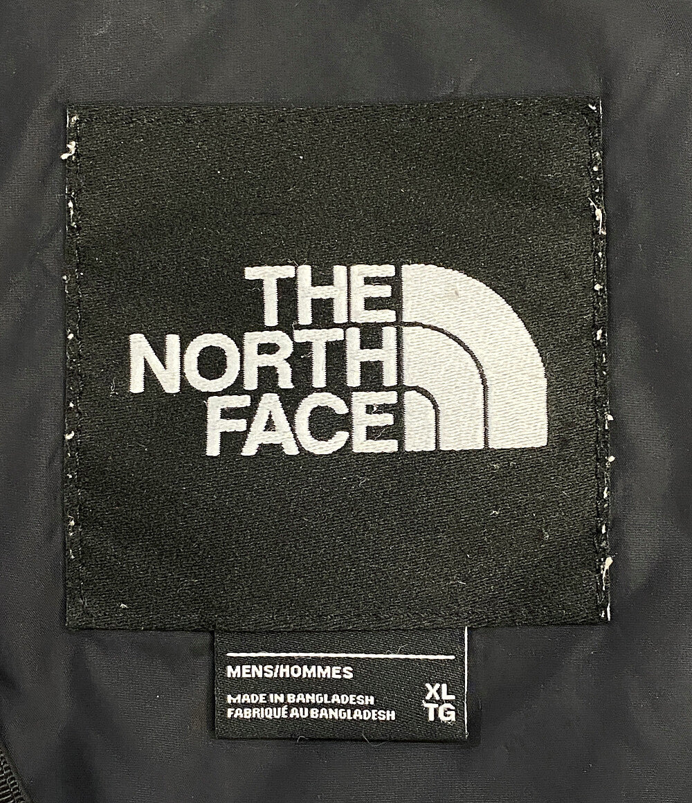 THE NORTH FACE ダウンベスト NF0A3JQQ ブラック メンズ SIZE XL ザ・ノース・フェイス