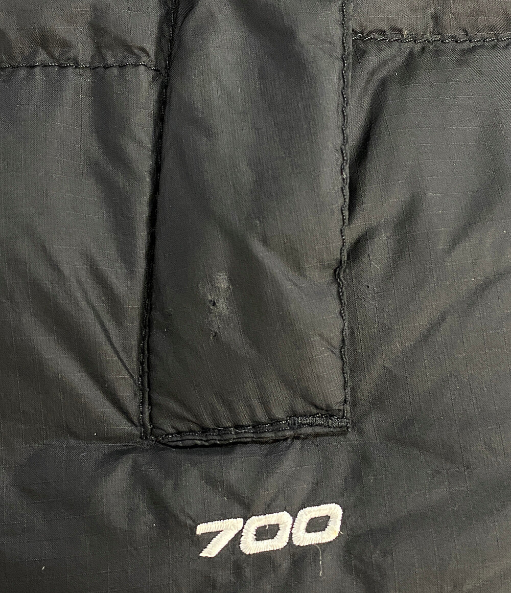 THE NORTH FACE ダウンベスト NF0A3JQQ ブラック メンズ SIZE XL ザ・ノース・フェイス
