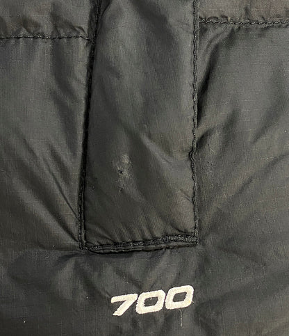 THE NORTH FACE ダウンベスト NF0A3JQQ ブラック メンズ SIZE XL ザ・ノース・フェイス