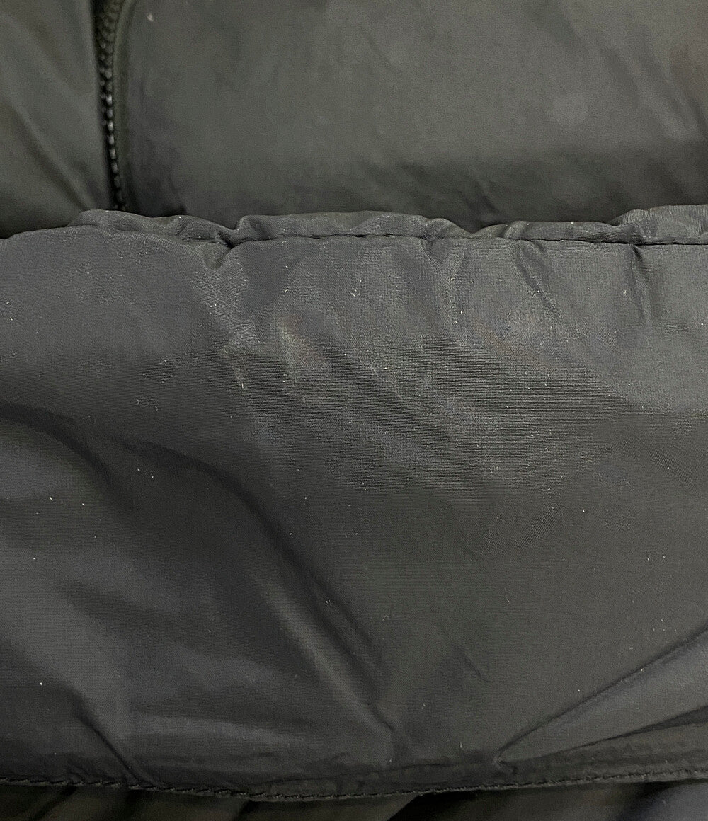 THE NORTH FACE ダウンベスト NF0A3JQQ ブラック メンズ SIZE XL ザ・ノース・フェイス