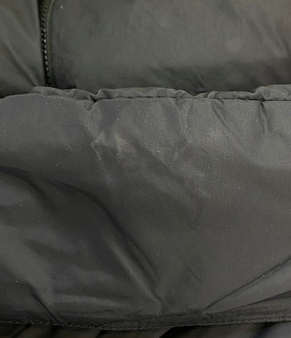 THE NORTH FACE ダウンベスト NF0A3JQQ ブラック メンズ SIZE XL ザ・ノース・フェイス