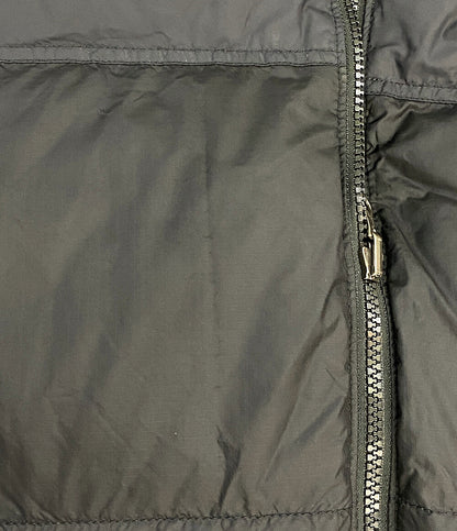 THE NORTH FACE ダウンベスト NF0A3JQQ ブラック メンズ SIZE XL ザ・ノース・フェイス