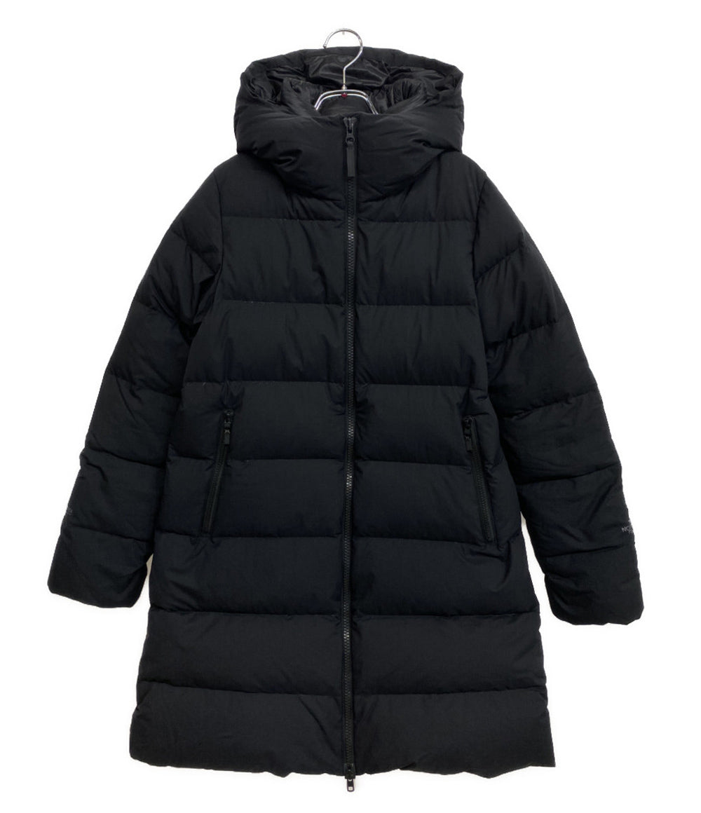 THE NORTH FACE ダウンジャケット WS Down Shell Coat NDW91964 ブラック レディース SIZE L ザ・ノース・フェイス