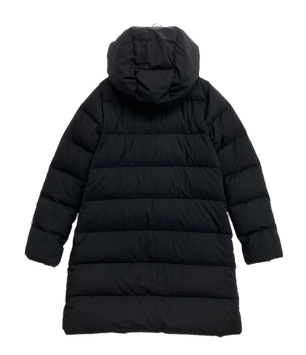 THE NORTH FACE ダウンジャケット WS Down Shell Coat NDW91964 ブラック レディース SIZE L ザ・ノース・フェイス