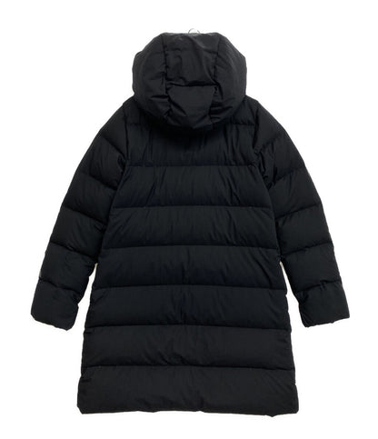 THE NORTH FACE ダウンジャケット WS Down Shell Coat NDW91964 ブラック レディース SIZE L ザ・ノース・フェイス