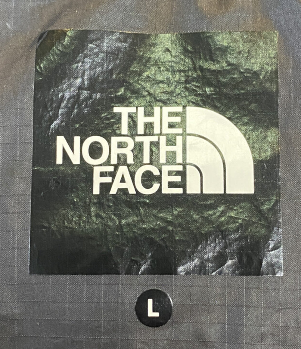 THE NORTH FACE ダウンジャケット WS Down Shell Coat NDW91964 ブラック レディース SIZE L ザ・ノース・フェイス