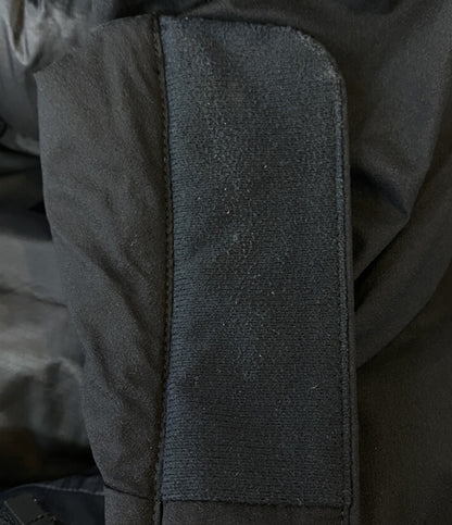 THE NORTH FACE ダウンジャケット WS Down Shell Coat NDW91964 ブラック レディース SIZE L ザ・ノース・フェイス
