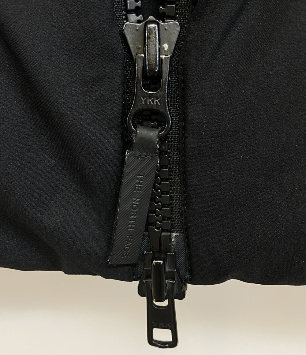 THE NORTH FACE ダウンジャケット WS Down Shell Coat NDW91964 ブラック レディース SIZE L ザ・ノース・フェイス