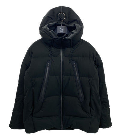DESCENTE ダウンジャケット 水沢ダウン DAMYGK32U メンズ SIZE M デサント