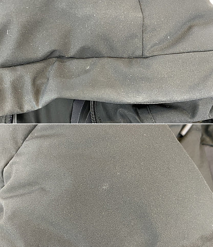 DESCENTE ダウンジャケット 水沢ダウン DAMYGK32U メンズ SIZE M デサント