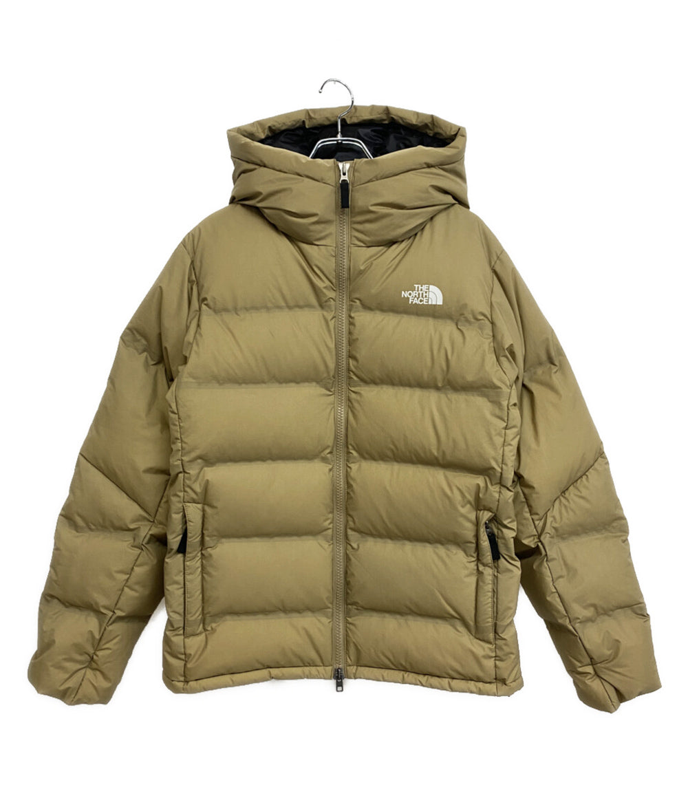 THE NORTH FACE ダウンジャケット ND92215 ベージュ メンズ SIZE S ザ・ノース・フェイス