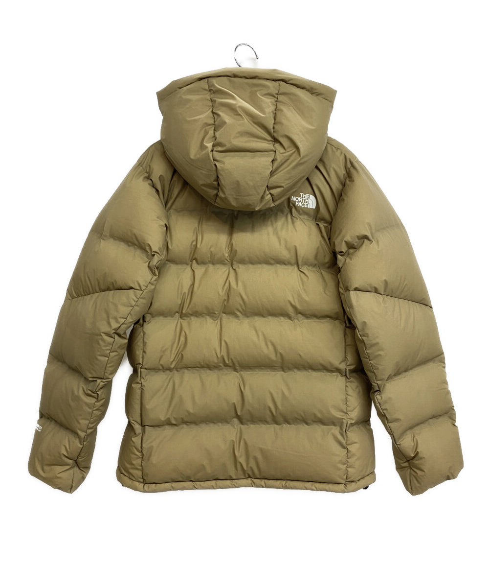 THE NORTH FACE ダウンジャケット ND92215 ベージュ メンズ SIZE S ザ・ノース・フェイス