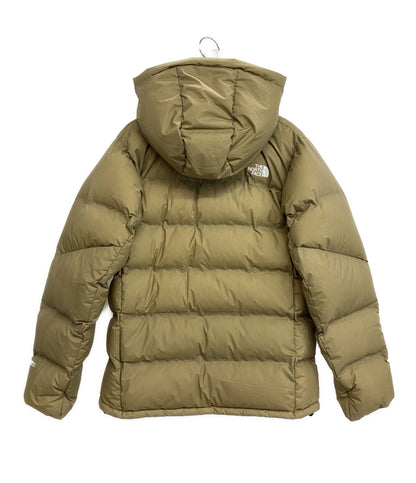 THE NORTH FACE ダウンジャケット ND92215 ベージュ メンズ SIZE S ザ・ノース・フェイス