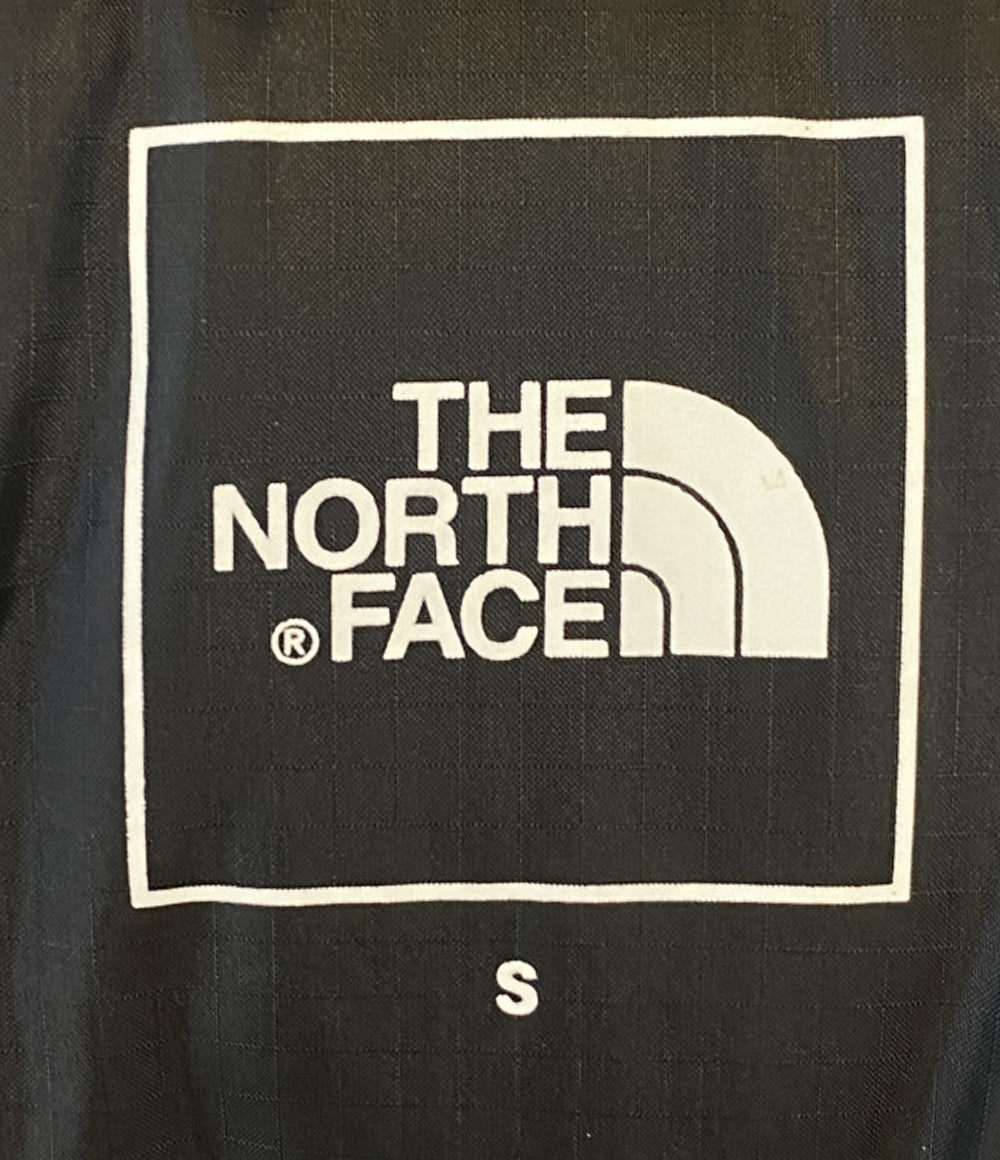 THE NORTH FACE ダウンジャケット ND92215 ベージュ メンズ SIZE S ザ・ノース・フェイス