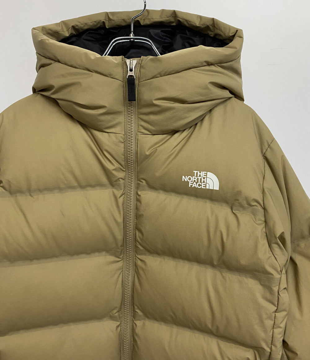 THE NORTH FACE ダウンジャケット ND92215 ベージュ メンズ SIZE S ザ・ノース・フェイス