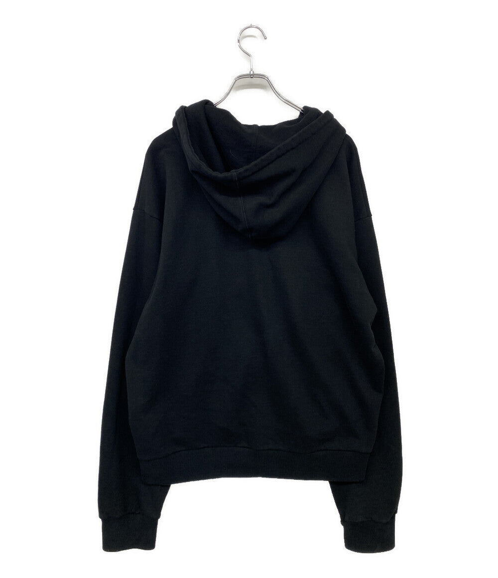 DENIM TEARS デニムティアーズ パーカー アナーキージップアップフーディ メンズ SIZE L
