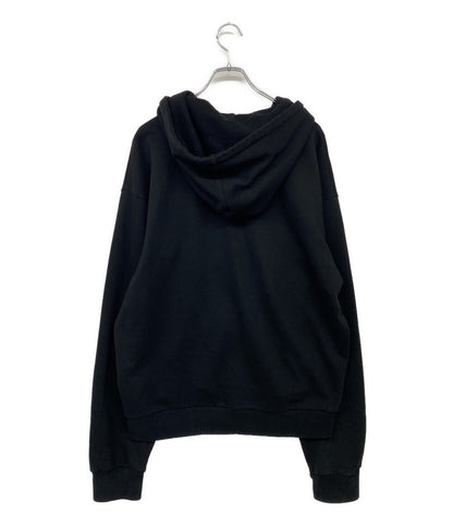 DENIM TEARS デニムティアーズ パーカー アナーキージップアップフーディ メンズ SIZE L