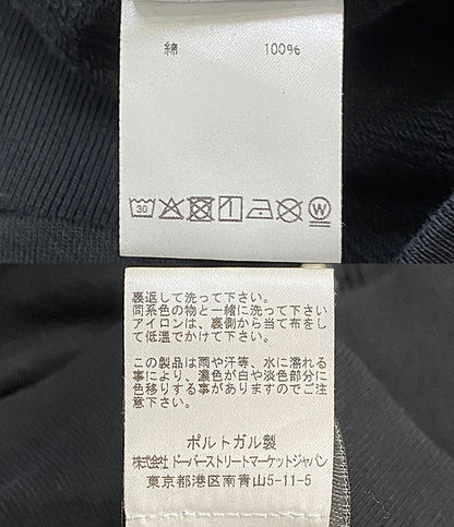 DENIM TEARS デニムティアーズ パーカー アナーキージップアップフーディ メンズ SIZE L