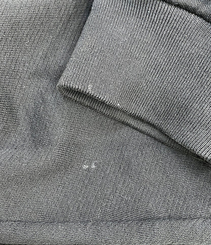 DENIM TEARS デニムティアーズ パーカー アナーキージップアップフーディ メンズ SIZE L