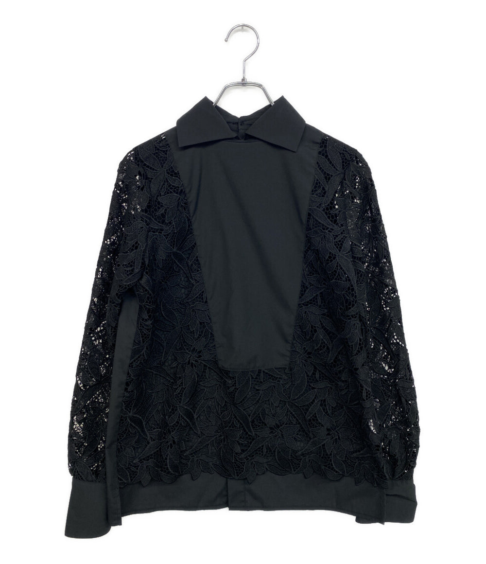 THE RERACS ザ・リラクス テーラードジャケット ブラック 21FW 36 21FW