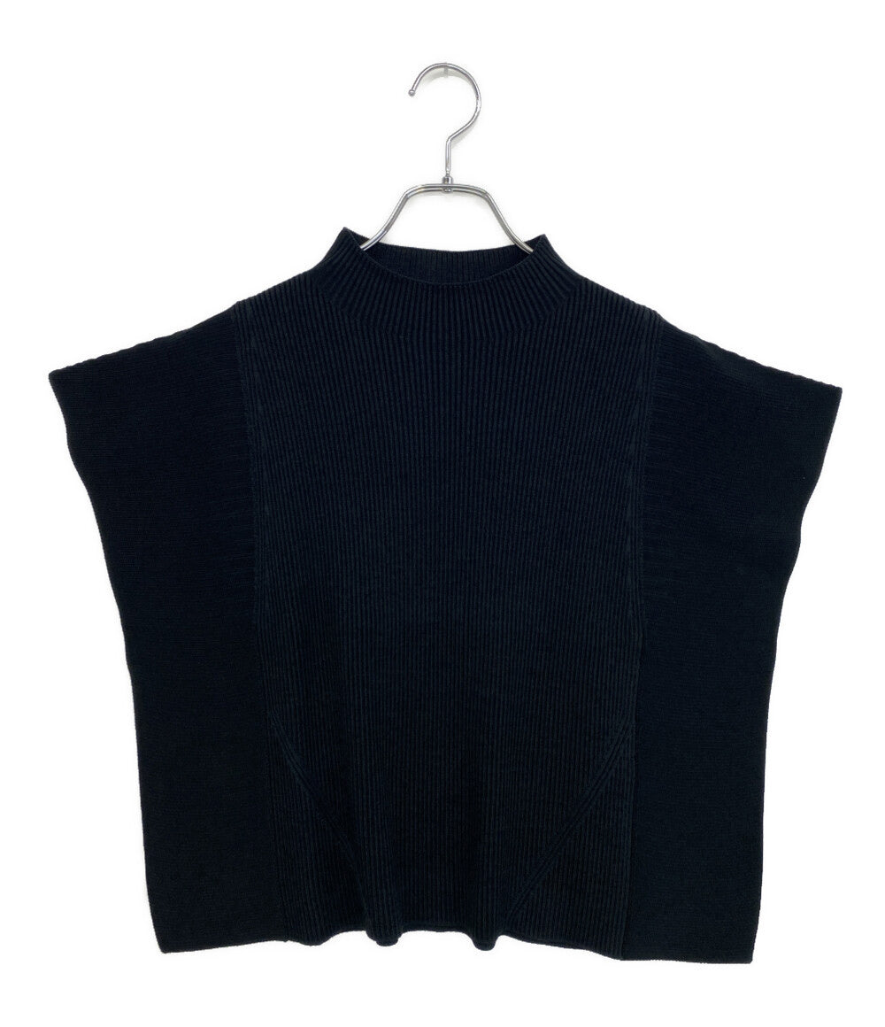 美品 CFCL ニット ブラック CF010KN020JP00 レディース SIZE F シーエフシーエル
