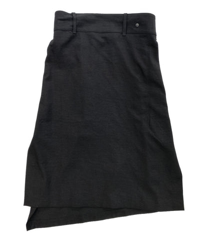 美品 Y-3 スカート ブラック レディース SIZE XS ワイスリー