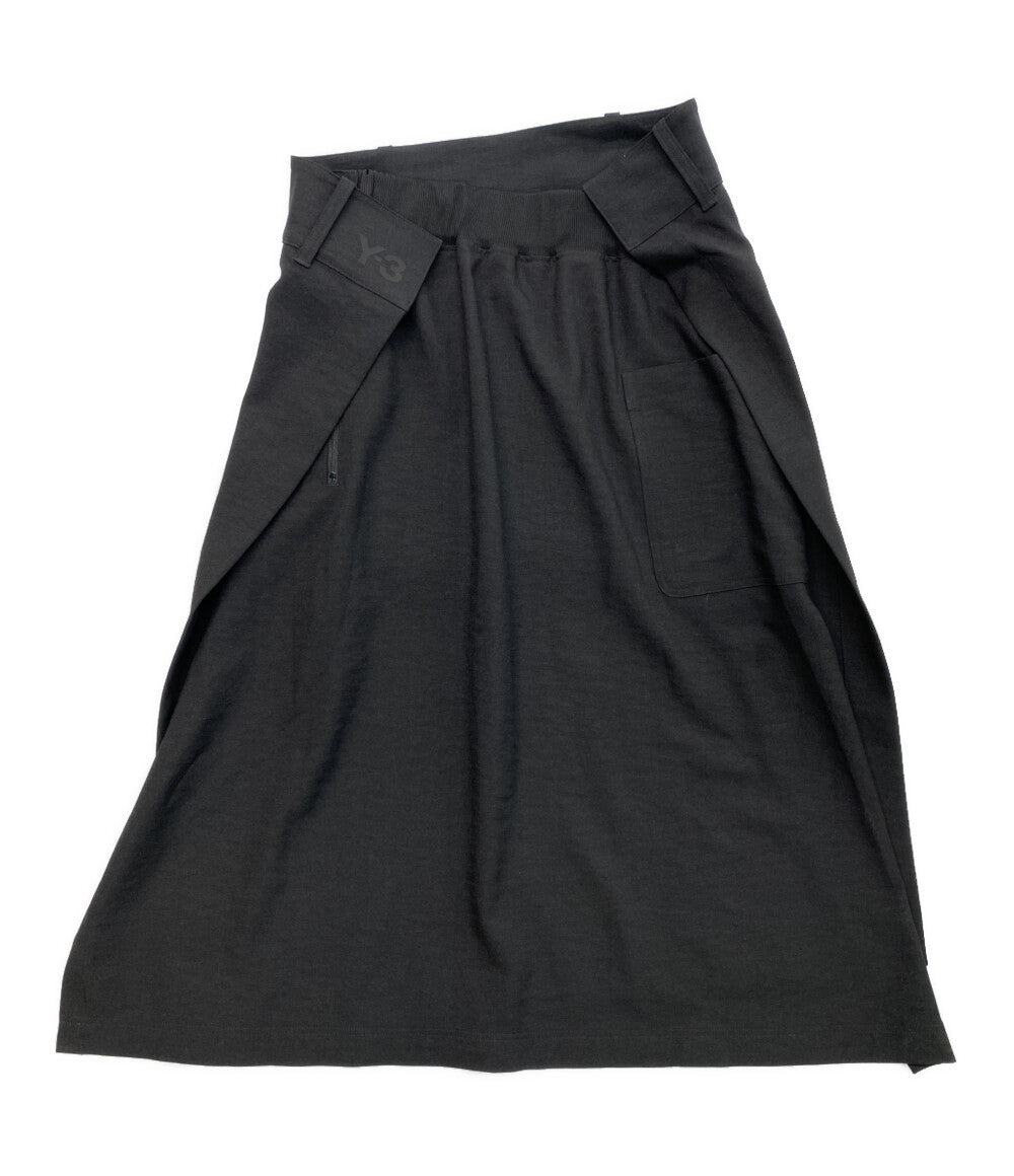 Christian Dior チュールスカート 841J50A8810 ドット ブラック