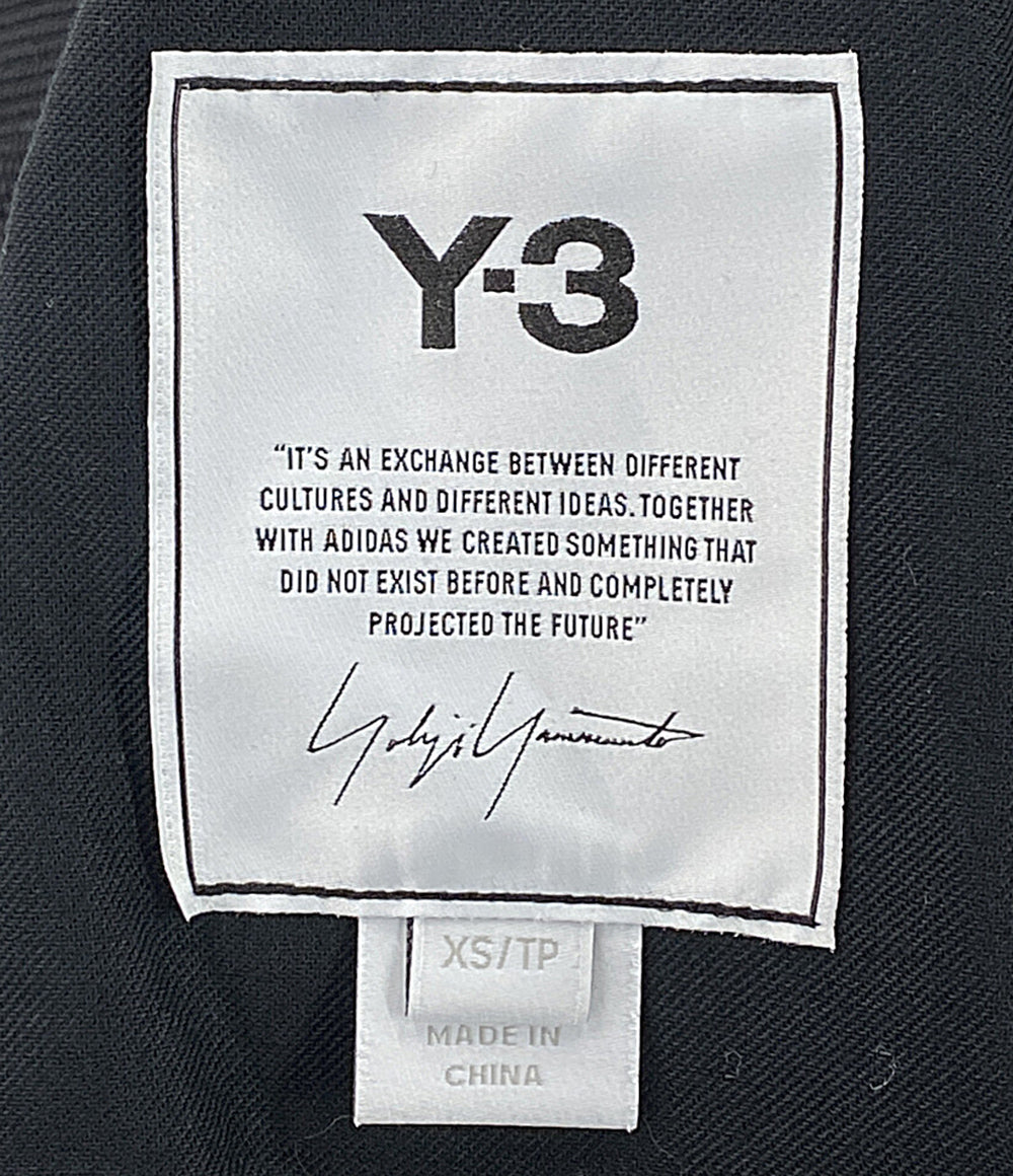 美品 Y-3 スカート ブラック レディース SIZE XS ワイスリー