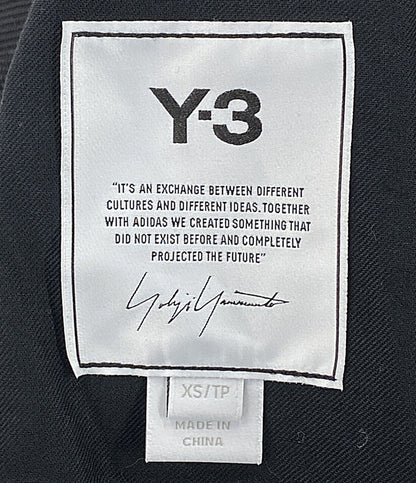 美品 Y-3 スカート ブラック レディース SIZE XS ワイスリー