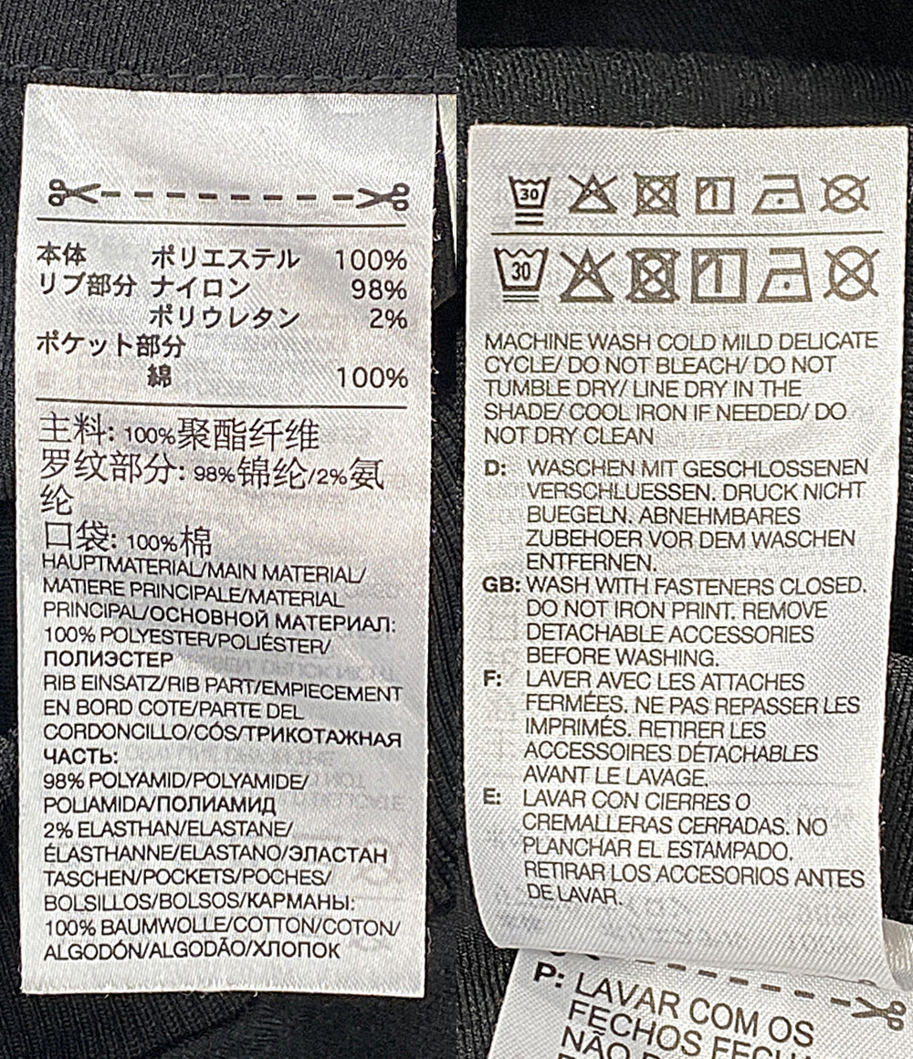 美品 Y-3 スカート ブラック レディース SIZE XS ワイスリー