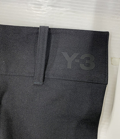 美品 Y-3 スカート ブラック レディース SIZE XS ワイスリー